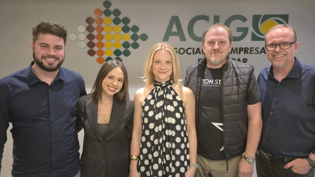 Flávia e Gerson trouxeram suas experiências no plano sucessório