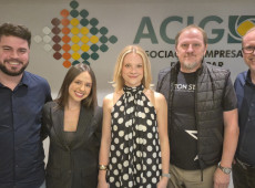 Flávia e Gerson trouxeram suas experiências no plano sucessório