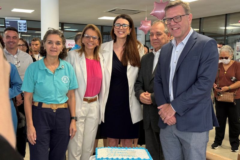 CEPON celebra 51 anos com expansão, tecnologia e mais agilidade no atendimento oncológico em SC
