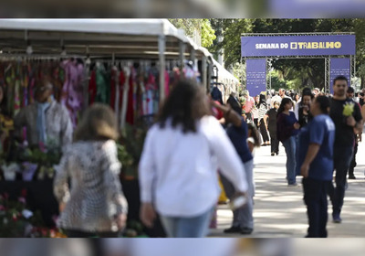 Número de empregados com carteira assinada chega a 39,2 milhões