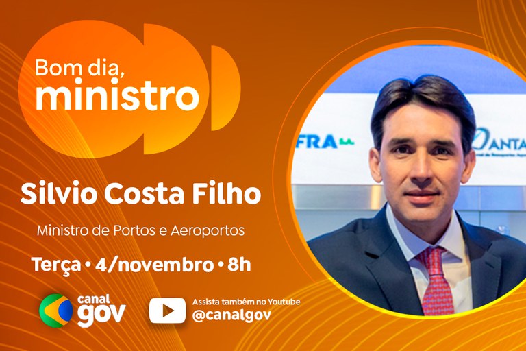 A entrevista também abordará os avanços do setor na agenda de sustentabilidade, que já soma R$ 350 milhões