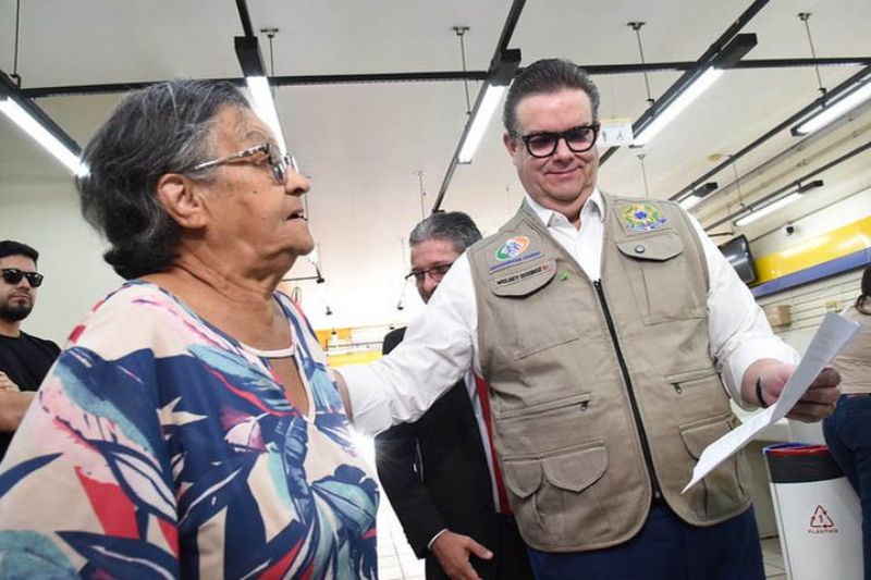 Depois de barrar fraude, Governo do Brasil já reembolsou 3,5 milhões de aposentados
