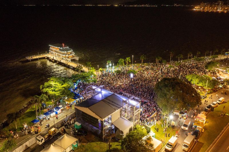 Conheça os grandes finalistas do festival Santa Catarina Canta de 2025
