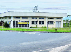 Imóvel da Olimalhas estava em leilão da massa falida