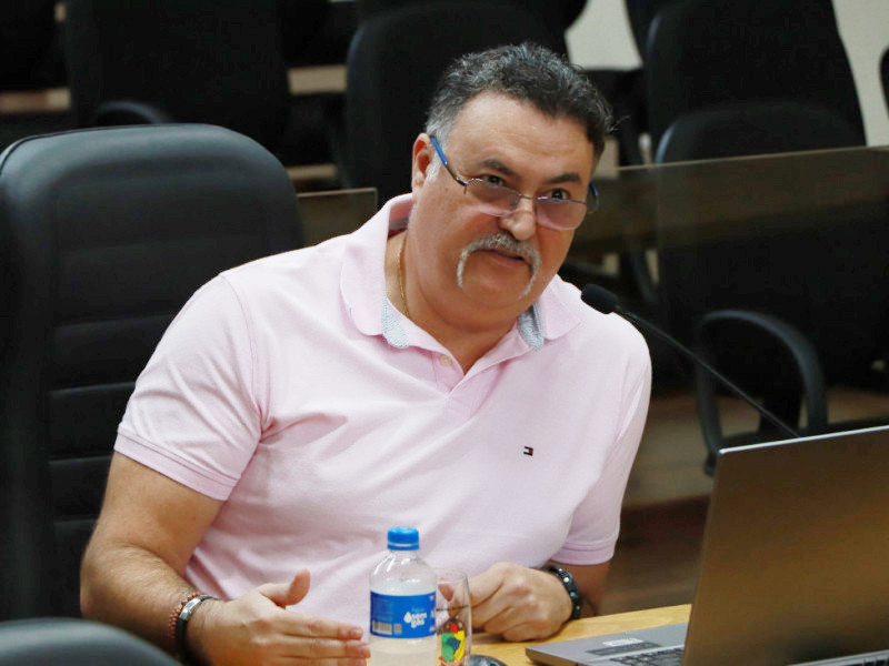 Jean Alexandre prestou esclarecimentos à CPI no dia 16 de outubro