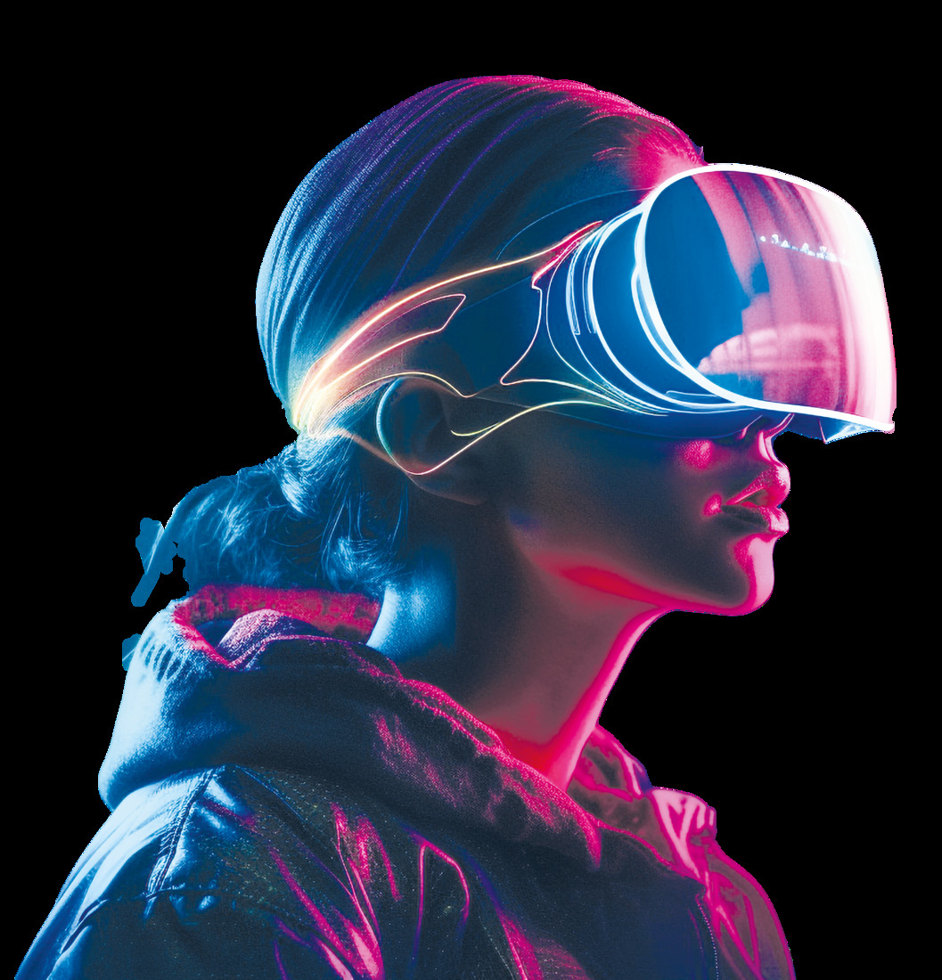 Óculos de realidade virtual