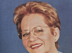 Eulina deixa um legado de realizações no campo da cultura