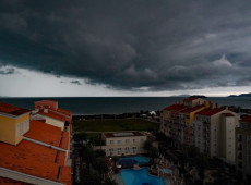 A Defesa Civil está de plantão e pode ser acionada pelo 199