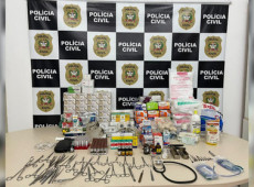 O suspeito responderá por maus-tratos e exercício ilegal da medicina veterinária