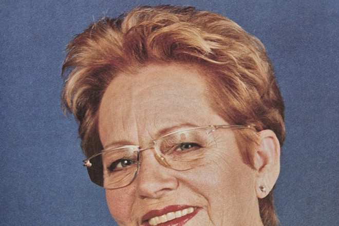 Eulina deixa um legado de realizações no campo da cultura