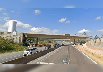 O DNIT reforça que o local estará totalmente sinalizado