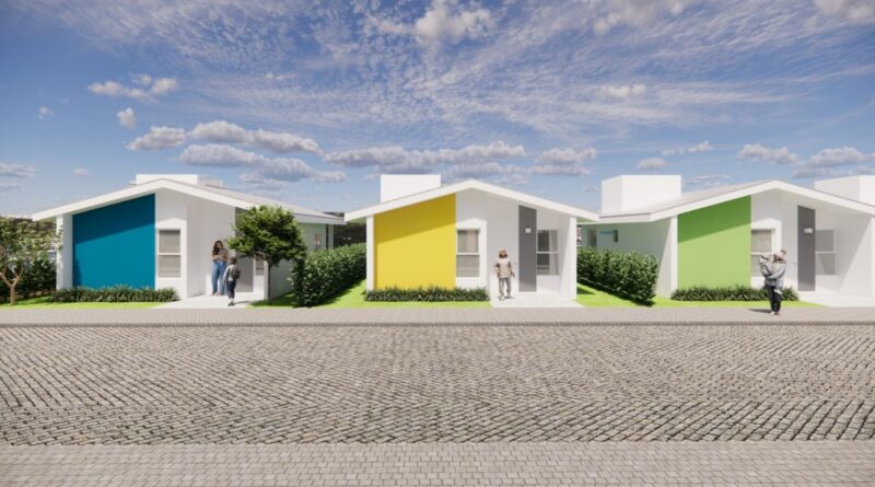 Gaspar será uma das beneficiadas com o programa habitacional do governo do estado