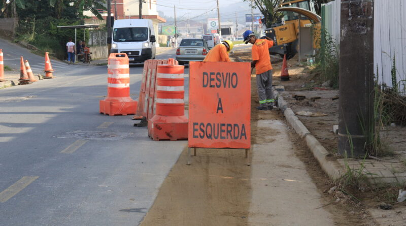 Serviço ocorrerá na quarta-feira, dia 12
