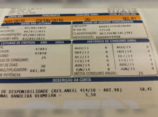 Energia elétrica residencial recuou 2,39% e puxou índice para baixo