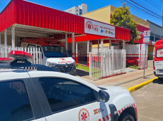 SAMU SC inaugura base da Unidade de Suporte Avançado em Curitibanos
