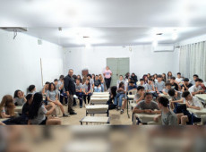 Mais de 160 pessoas já participaram dos encontros, que seguirão em 2026