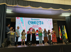 Foram 54 projetos pedagógicos apresentados