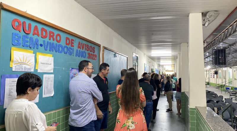 Inscrições seguem até o dia 28 de novembro