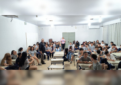 Mais de 160 pessoas já participaram dos encontros, que seguirão em 2026