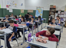 As pré-matrículas seguem até 21 de novembro, com sorteio das vagas no dia 24