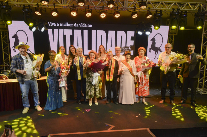 Vitalidade no Fazzenda 