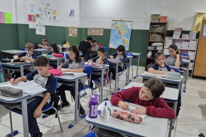 As pré-matrículas seguem até 21 de novembro, com sorteio das vagas no dia 24