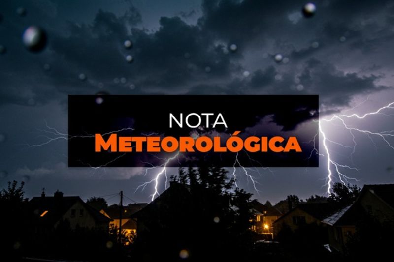 Defesa Civil alerta para frente fria que deve trazer temporais, raios, rajadas de vento e granizo, para o Extremo Sul  
