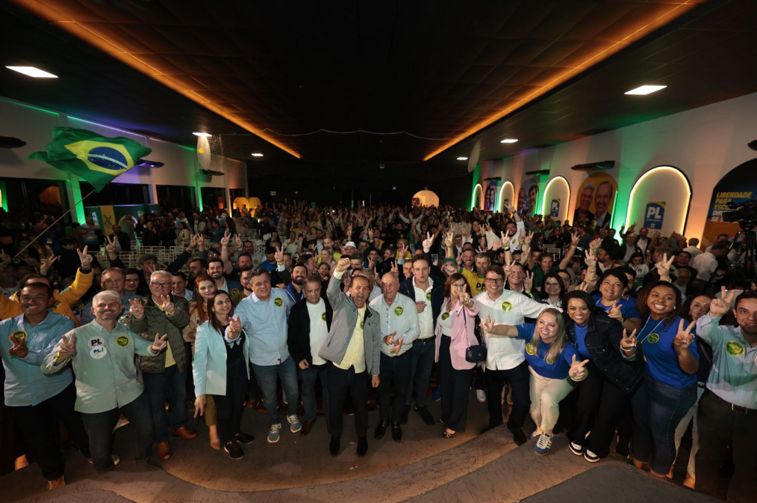 Rota 22 faz última parada em blumenau