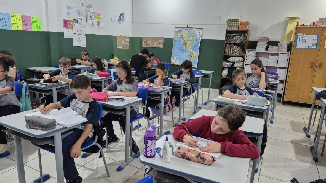 As pré-matrículas seguem até 21 de novembro, com sorteio das vagas no dia 24