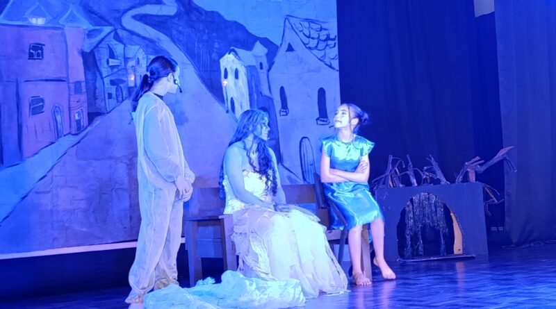 O evento ocorreu neste sábado (15) e contou com a participação de 120 alunos