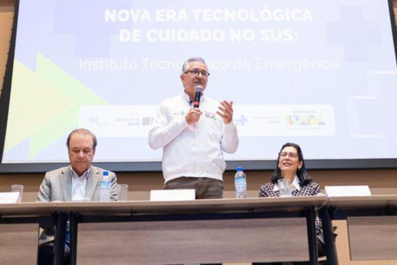 Saúde vai investir R$ 4,5 bilhões em rede de hospitais e serviços inteligentes do SUS
