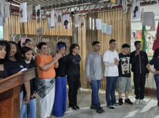 Mais de 50% dos estudantes da Honório Miranda são negros e pardos