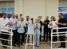 Prefeito Egídio assumiu o compromisso de reabrir o hospital universitário depois de polêmica com o Governo Federal