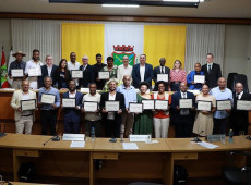 Sessão solene em homenagem ao Dia da Consciência Negra