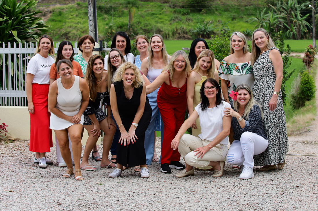 Os primos da Família Werner