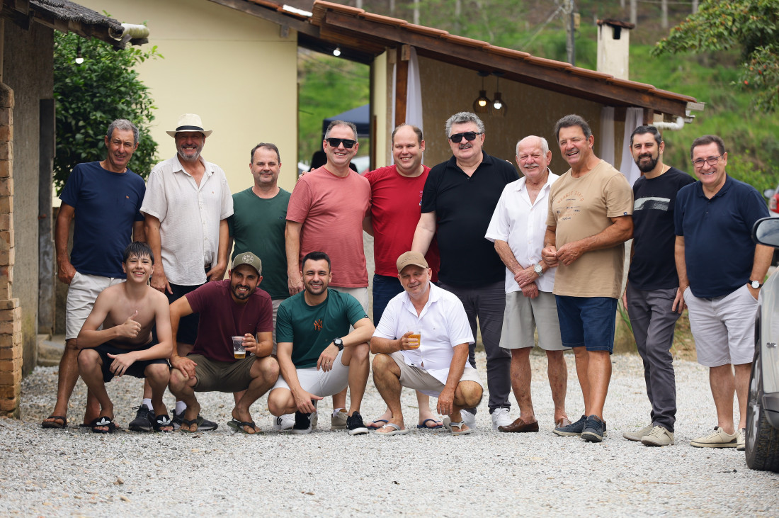 Os primos da Família Werner