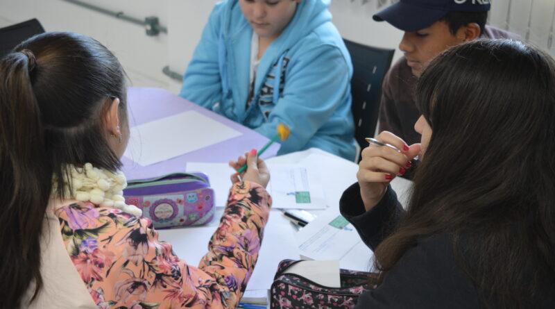 Estudantes de Gaspar participam da Prova do SEAESC de 25 a 28 de novembro
