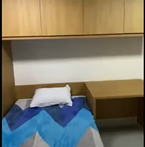 Ex-presidente terá direito a cela especial na PF