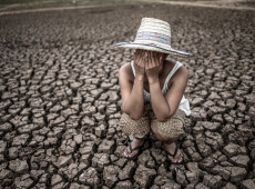  A quest&atilde;o do aquecimento global acabou ficando de fora do documento final