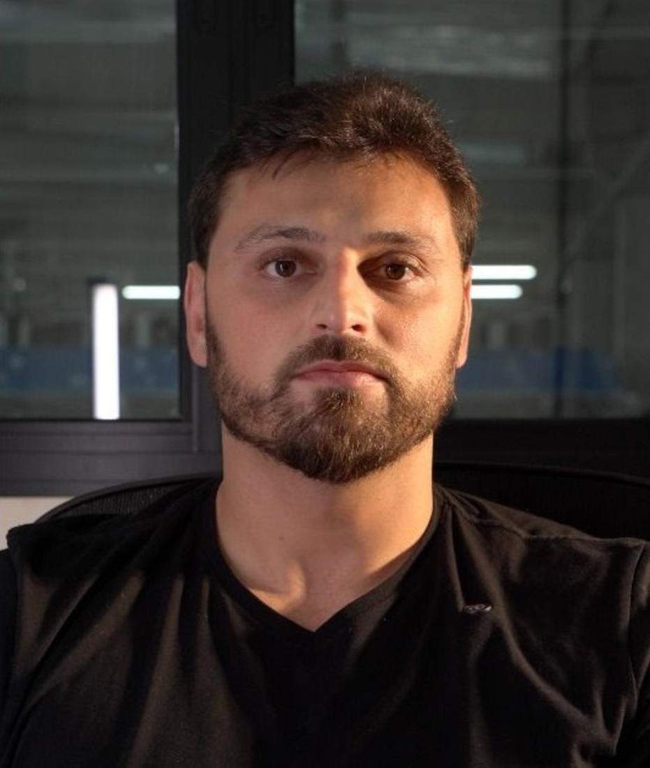 Angelo Bendini, irmão de Dudu, é candidato à vice-presidência do Tupi