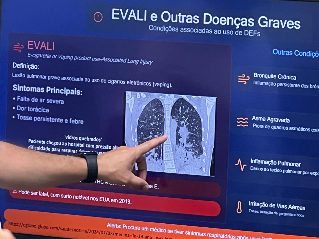 O ciclo de atividades seguirá até 2026, estimulando reflexão, responsabilidade e prevenção