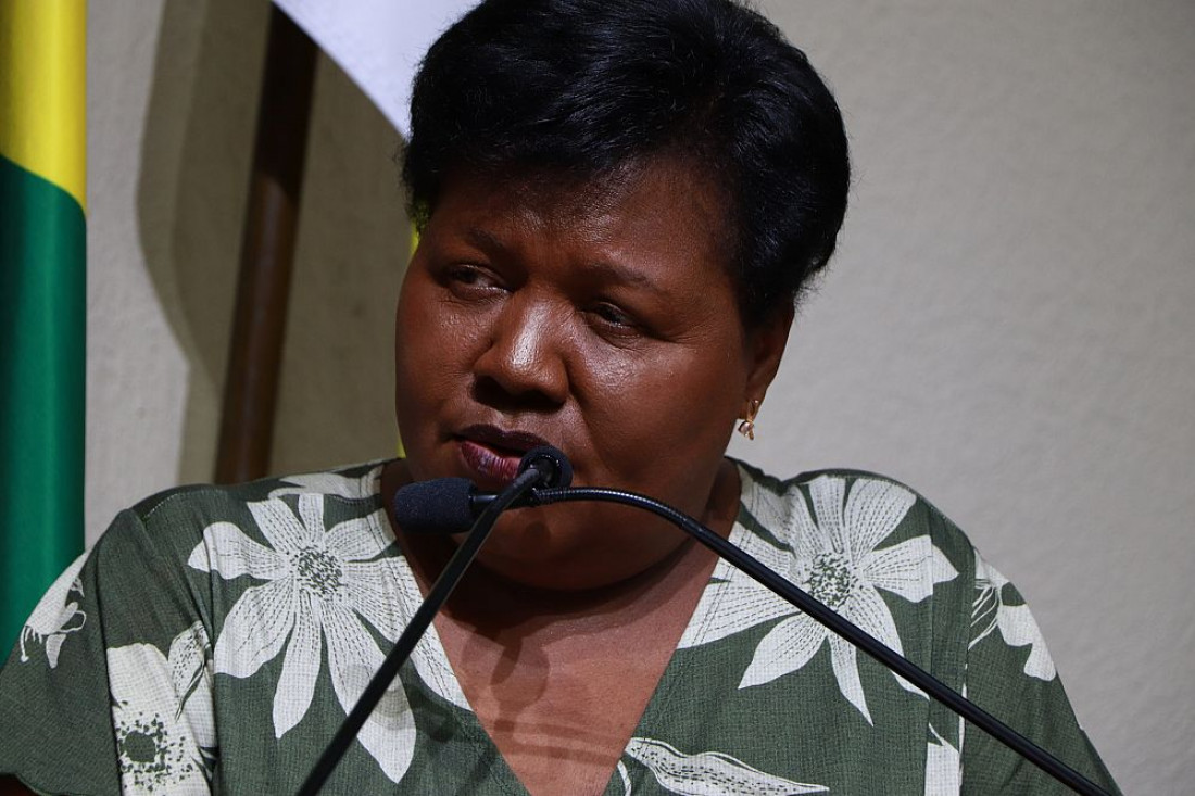 Vereadora Mara Lúcia dos Santos Xavier (PP)