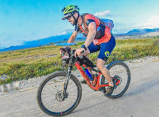 A equipe Kailas FUGA Brazil Multisport finalizou a prova em 4 º lugar