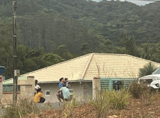 Mulher foi encontrada morta no interior da residência, no bairro Missões