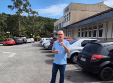 Com o dinheiro, Koerich disse que vai poder continuar o processo de transferência para a Fundação Hospitalar de Blumenau