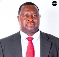 Adolf é um político bastante popular na Namíbia