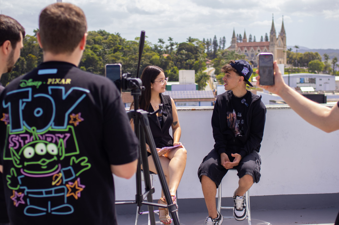 Costakid contou um pouco da sua trajetória em entrevista ao Jornal Metas