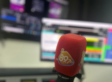 A partir desta segunda-feira, dia 1º, a 89FM muda horários e estreia novo programa