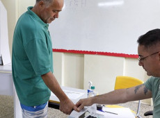 Restam cerca de 650 mil eleitores sem biometria no estado de Santa Catarina