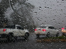 A partir de quarta, a previsão muda, com retorno do sol e temperaturas em elevação